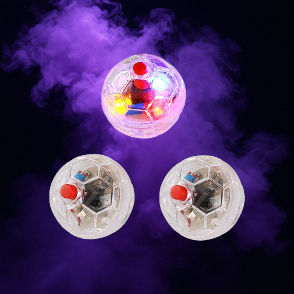 Light-Up Trigger Objects