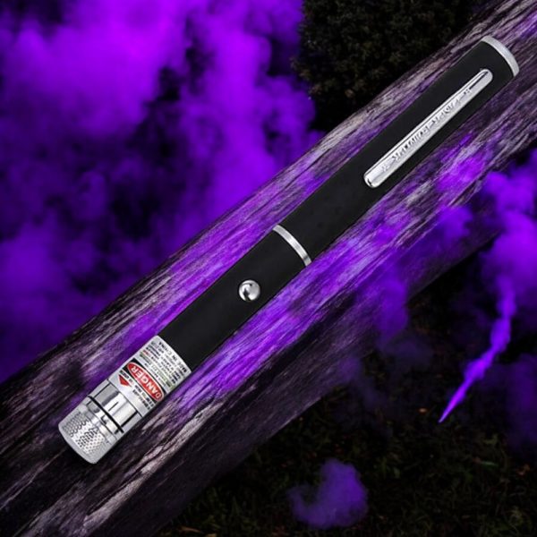 Laser Grid Pen for Ghost Hunting – Track Paranormal Movement & Shadows