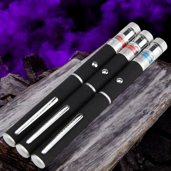 Second image of Laser Grid Pen for Ghost Hunting – Track Paranormal Movement & Shadows